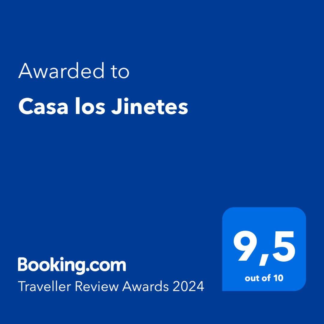 Casa Los Jinetes Carmona  Exterior foto