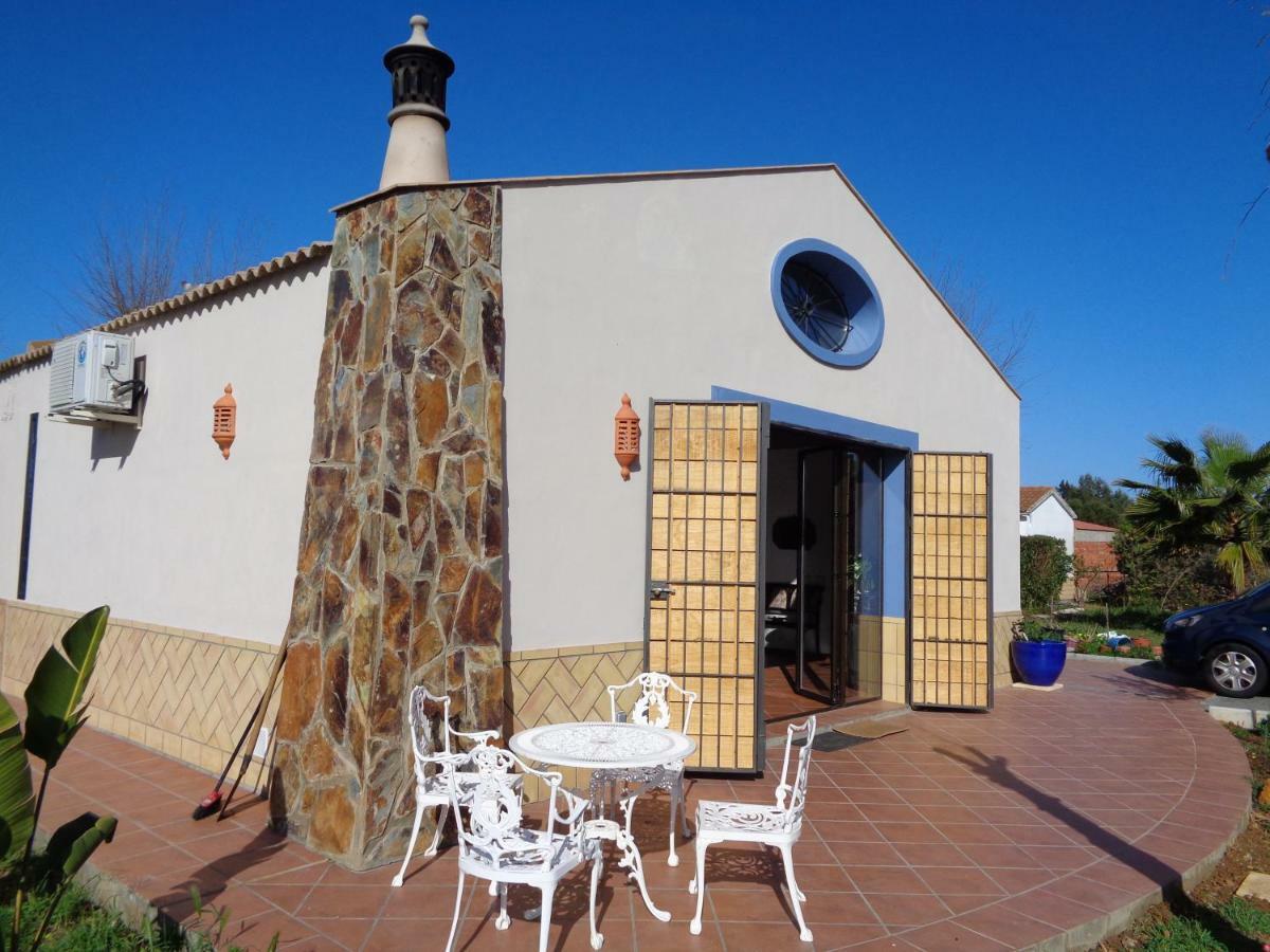 Casa Los Jinetes Carmona  Exterior foto